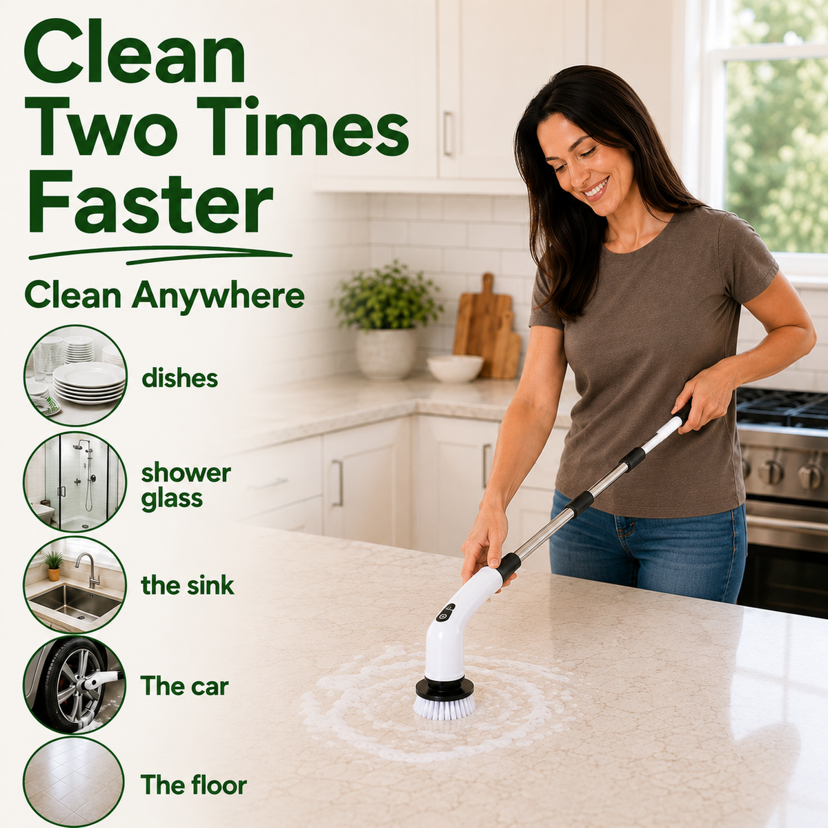 Fast Clean+