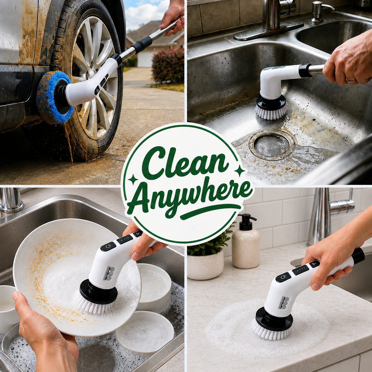 Fast Clean+