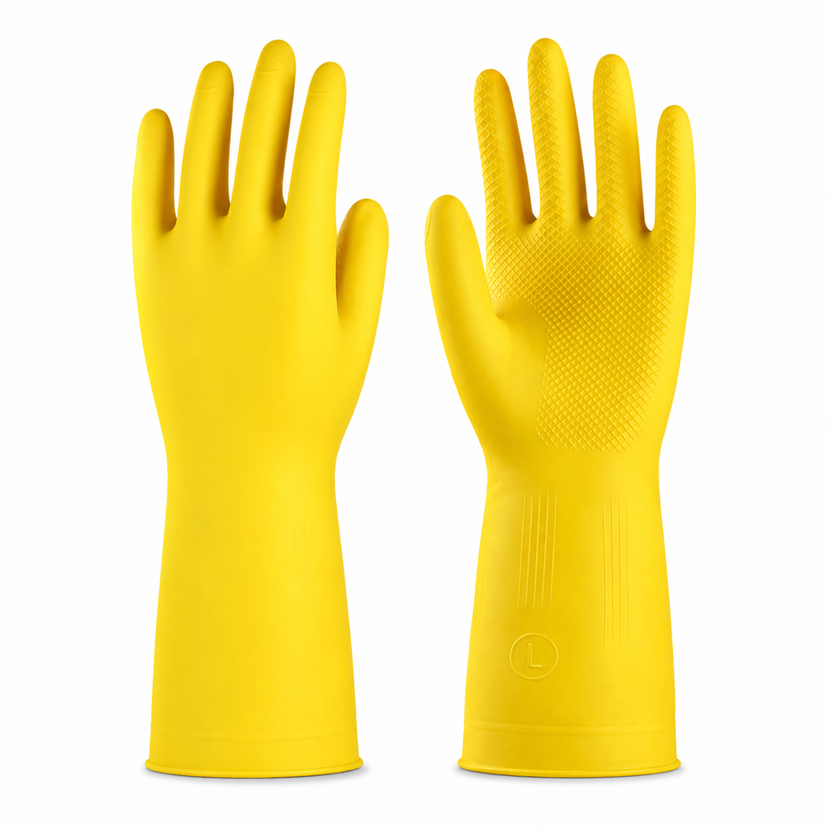 Yellow Gloves