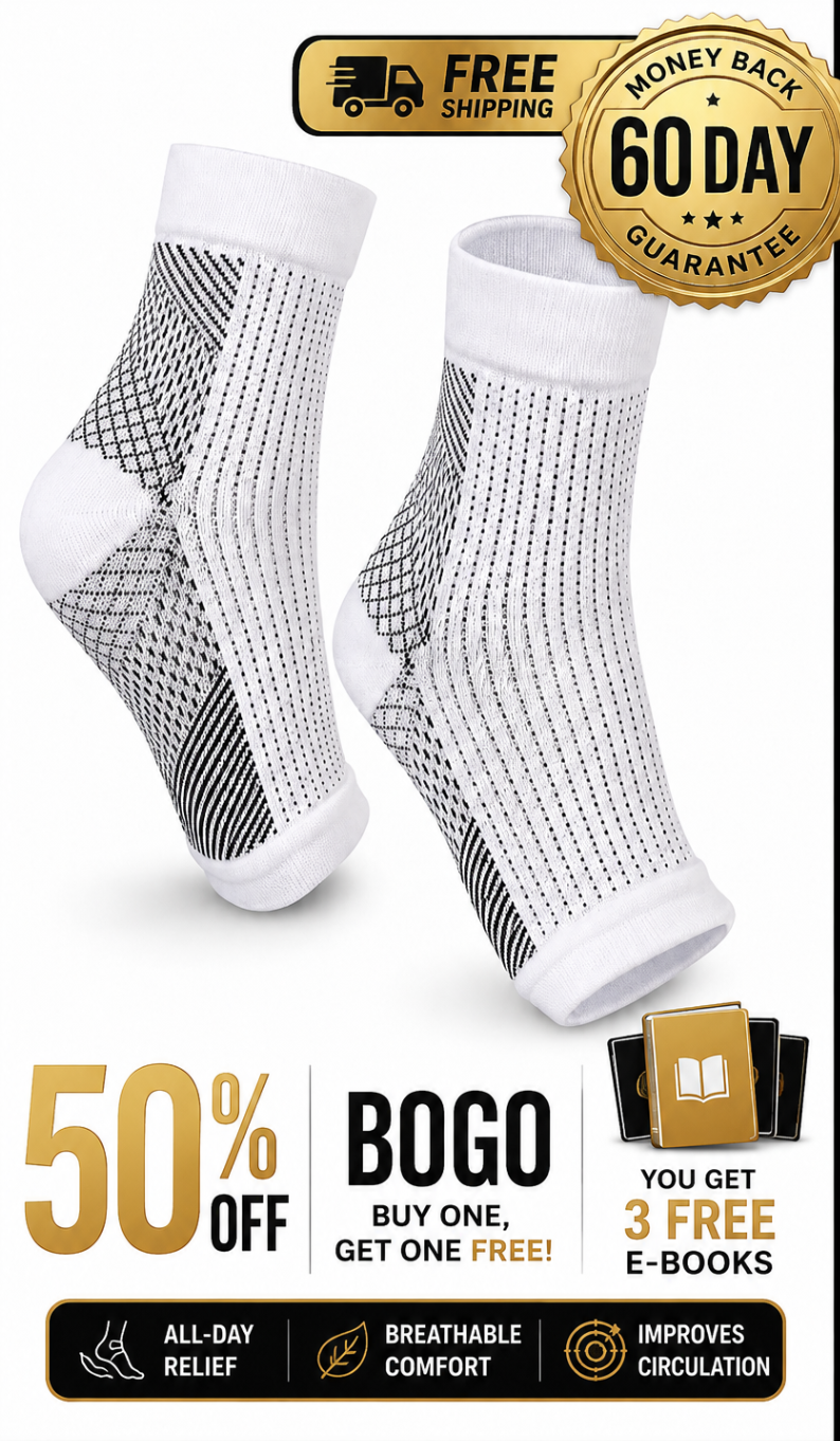 Premium Footsleeves