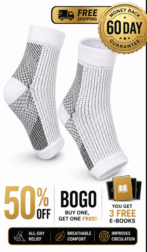 Premium Footsleeves