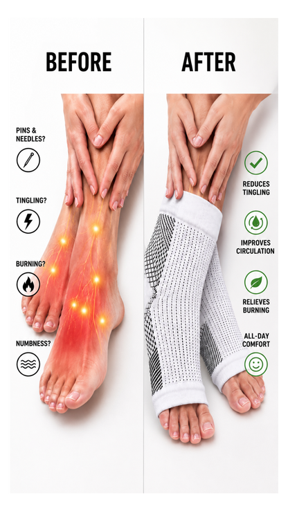 Premium Footsleeves