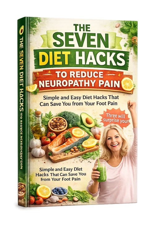 The Seven Diet Hacks to Reduce Neuropathy Pain