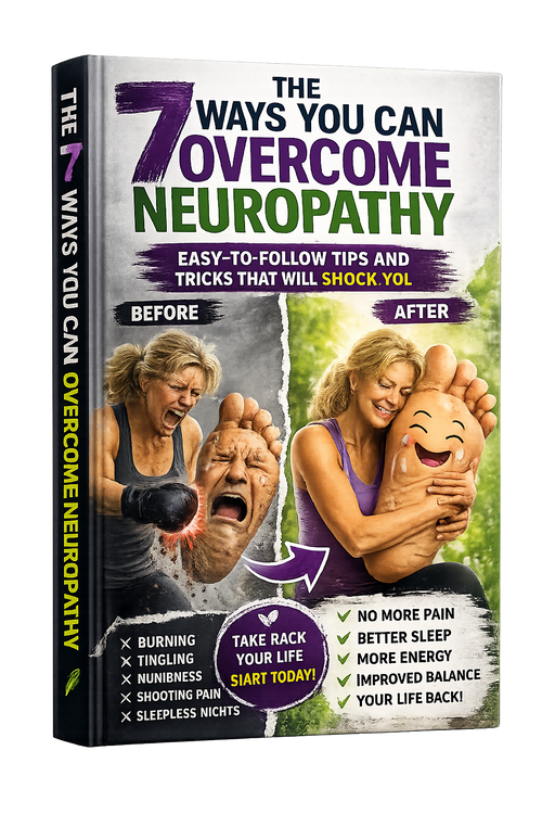 The Seven Ways to Overcome Neuropathy.