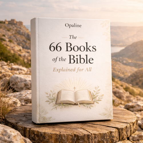 E-Book 66 Books of the Bible