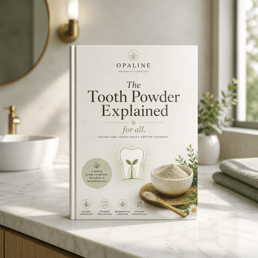 Tooth Powder-E.Book