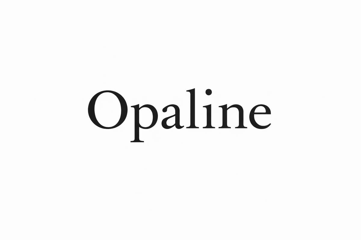 Opaline Bloom