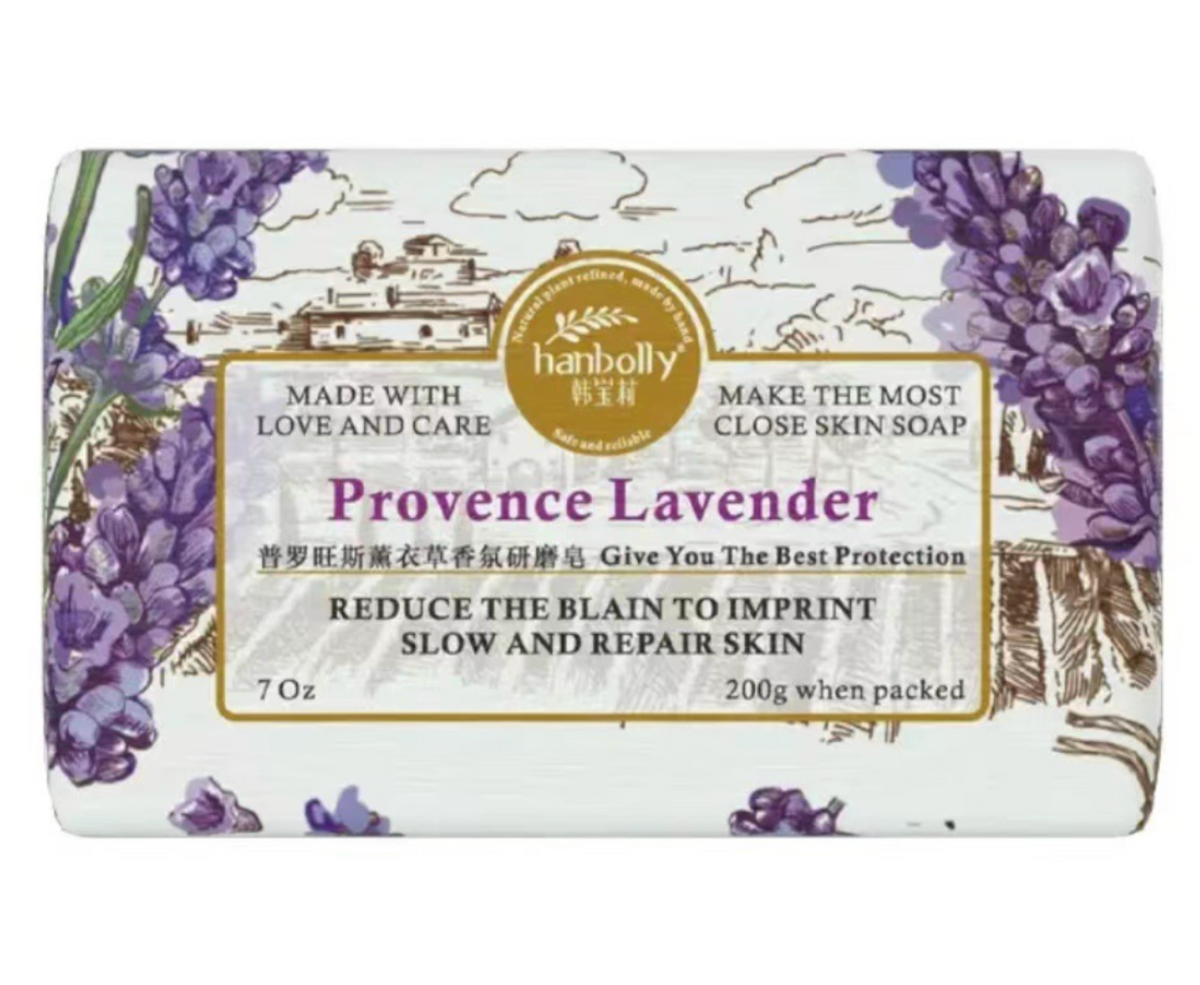 Lavender Soap