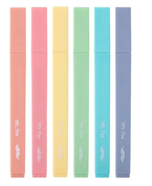 Heavenly Highlighters 6 Pack