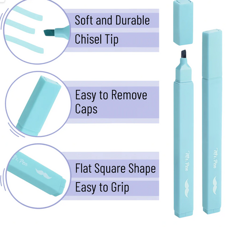 Heavenly Highlighters 6 Pack