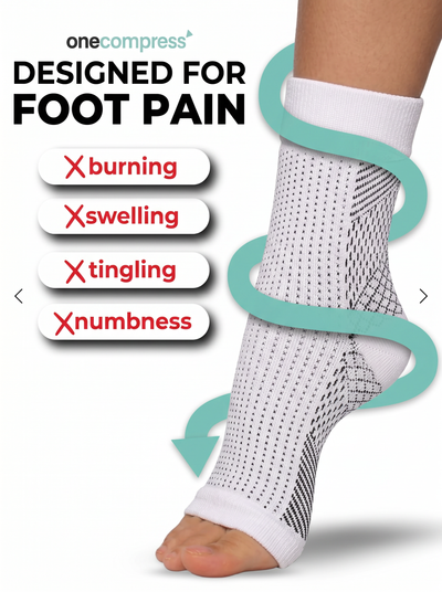 Premium Anti-Fatigue Footsleeves