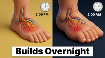 Premium Anti-Fatigue Footsleeves