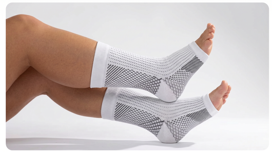 Premium Anti-Fatigue Footsleeves