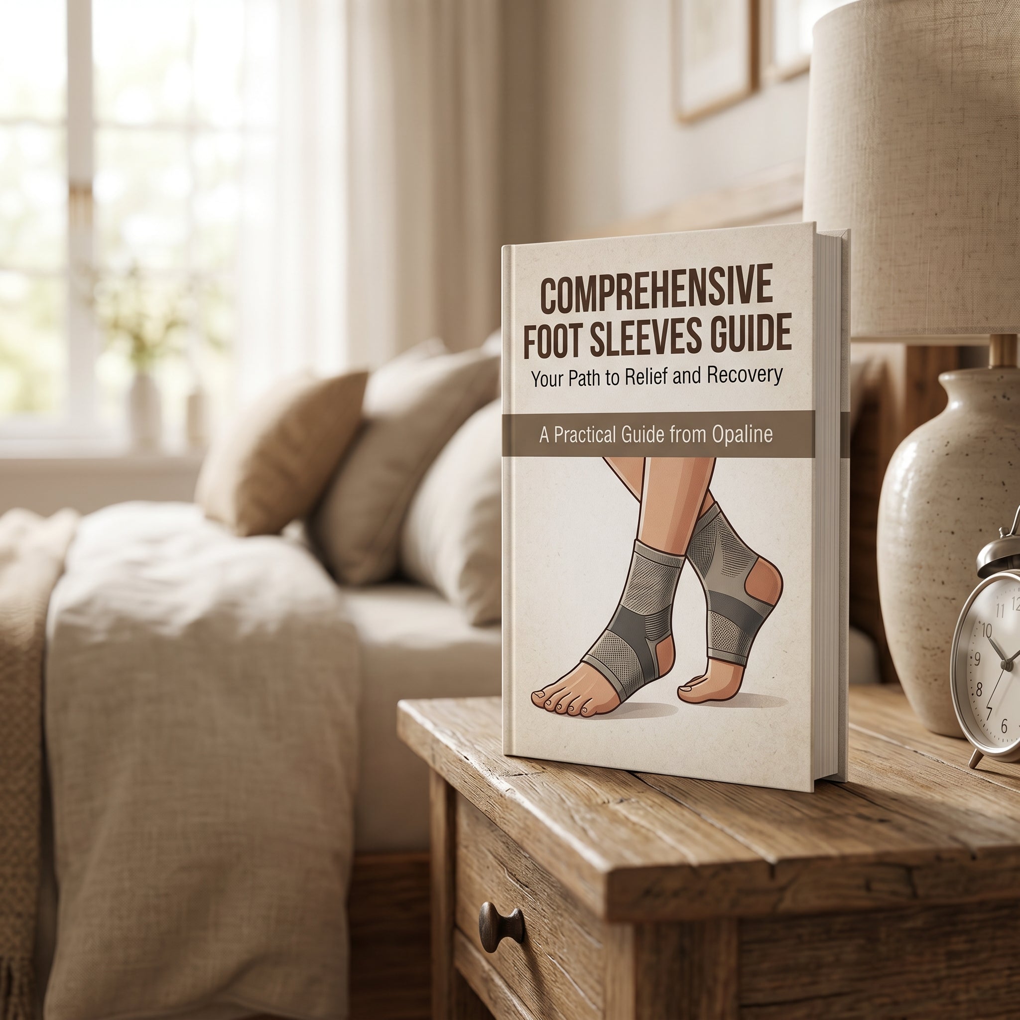 The Foot Sleeve E-Book
