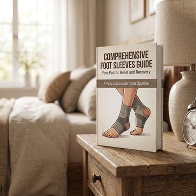 The Foot Sleeve E-Book